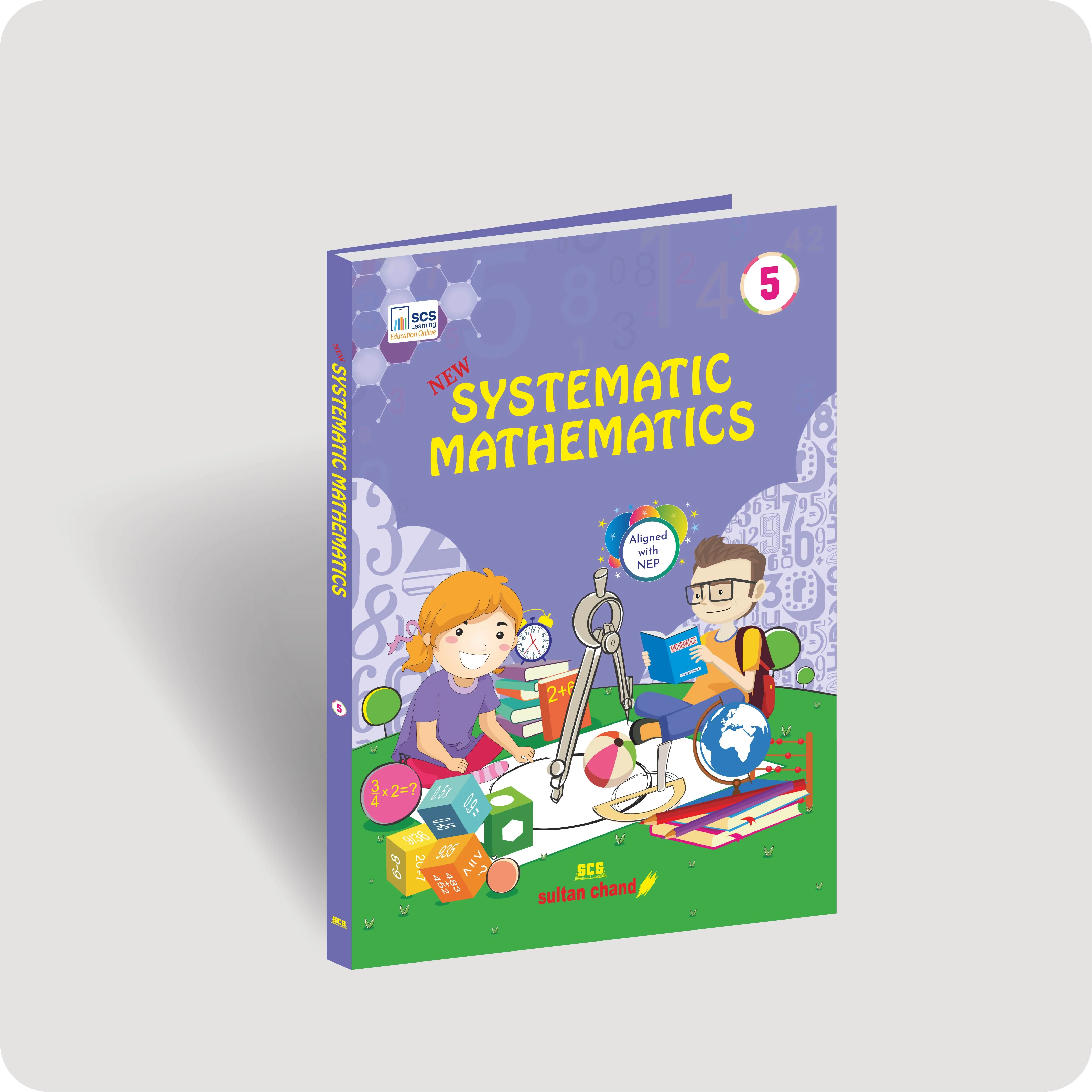 New Systematic Mathematics - 05